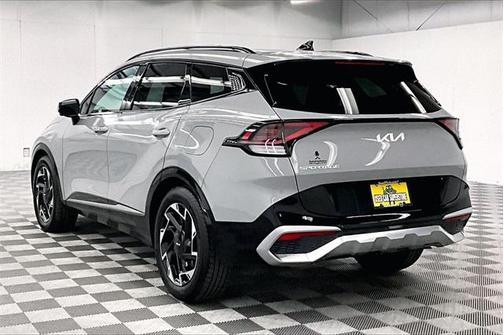 2024 Kia Sportage SX-Prestige
