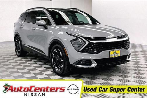 2024 Kia Sportage SX-Prestige