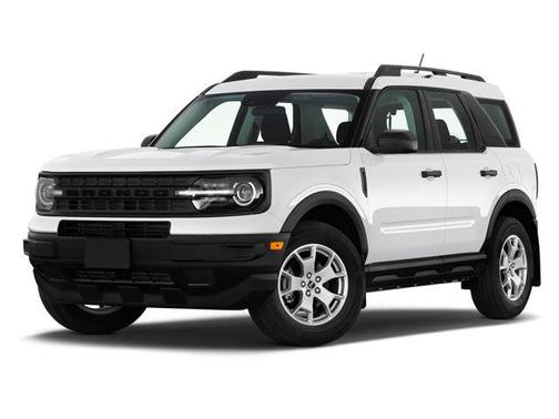 Kodiak Brown Metallic 2021 Ford Bronco Sport Big Bend