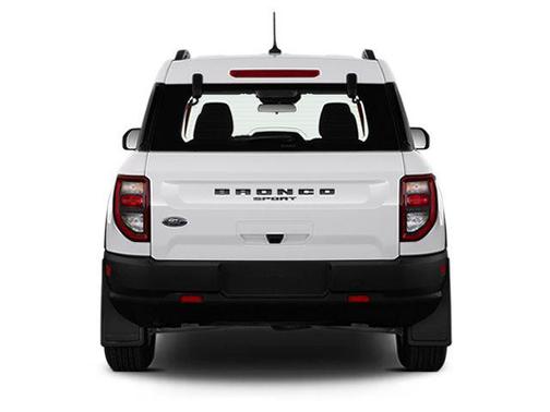 Kodiak Brown Metallic 2021 Ford Bronco Sport Big Bend