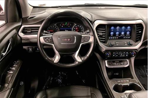 2021 GMC Acadia FWD SLT