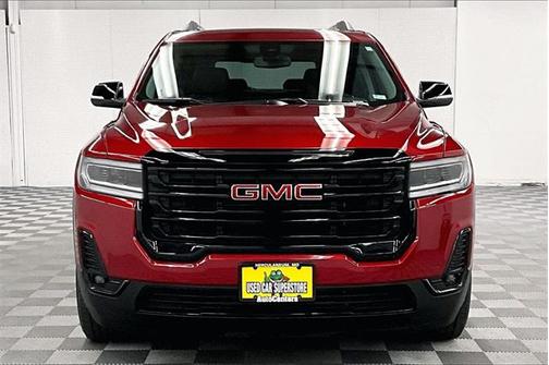 2021 GMC Acadia FWD SLT