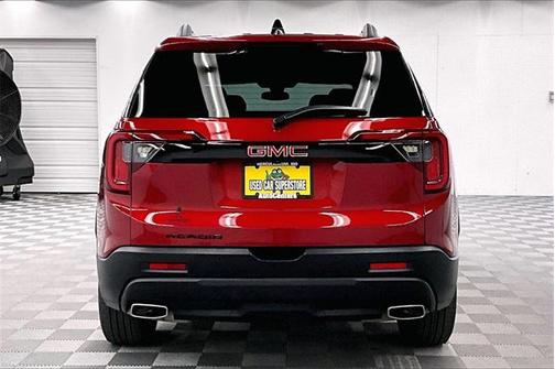 2021 GMC Acadia FWD SLT