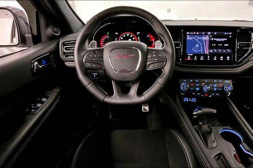 Destroyer Gray Clearcoat 2025 Dodge Durango SRT Hellcat AWD