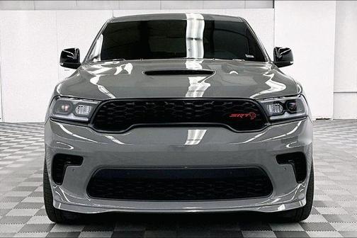 Destroyer Gray Clearcoat 2025 Dodge Durango SRT Hellcat AWD