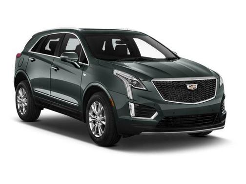 2022 Cadillac XT5 Premium Luxury