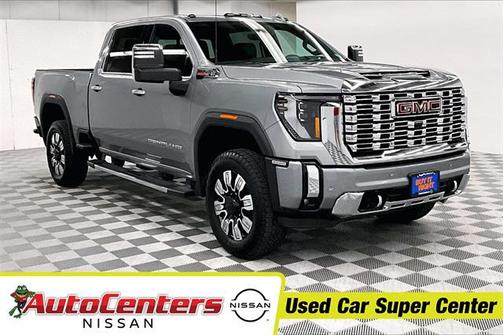 2024 GMC Sierra 2500 Denali