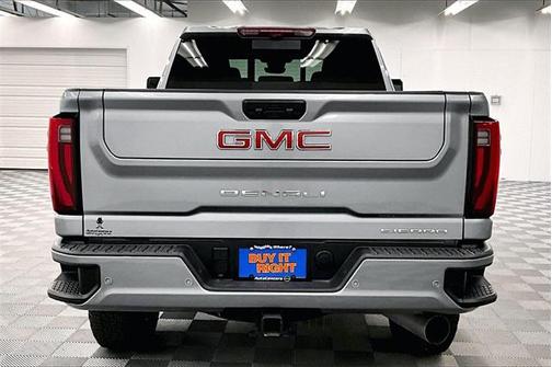 2024 GMC Sierra 2500 Denali