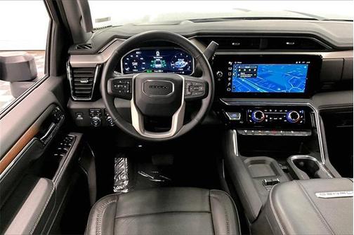 2024 GMC Sierra 2500 Denali