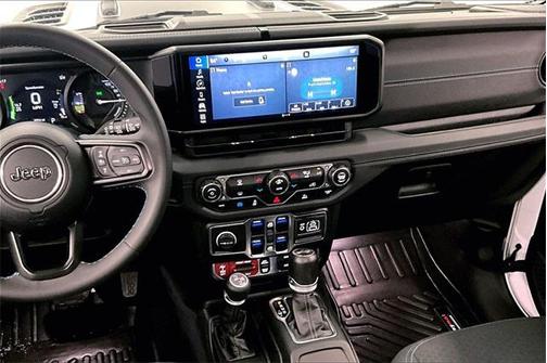 2024 Jeep Wrangler 4xe Rubicon