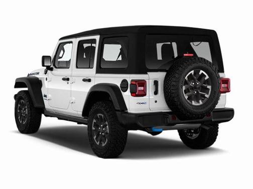 2024 Jeep Wrangler 4xe Rubicon