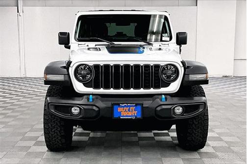 2024 Jeep Wrangler 4xe Rubicon
