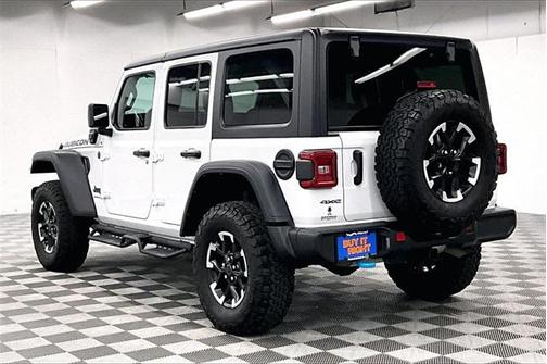 2024 Jeep Wrangler 4xe Rubicon