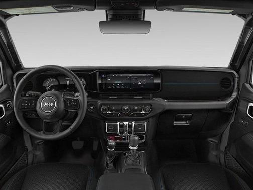 2024 Jeep Wrangler 4xe Rubicon