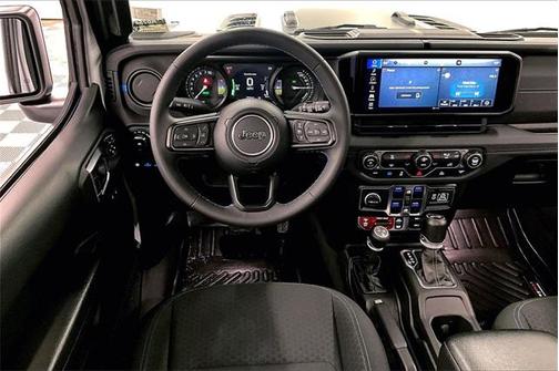 2024 Jeep Wrangler 4xe Rubicon