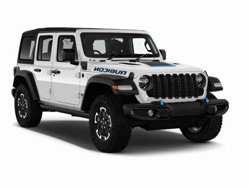 2024 Jeep Wrangler 4xe Rubicon