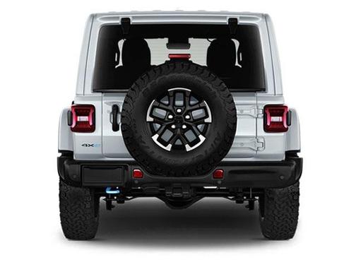 2024 Jeep Wrangler 4xe Rubicon