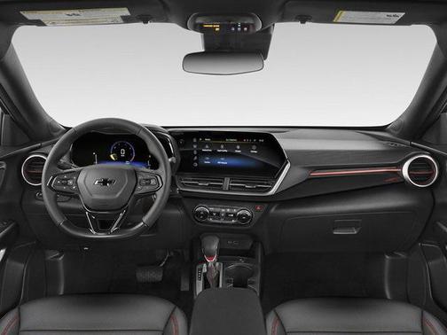 2025 Chevrolet Trax FWD 2RS