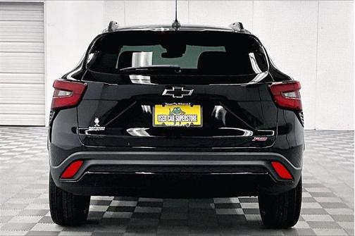 2025 Chevrolet Trax FWD 2RS