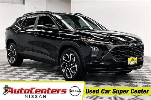 2025 Chevrolet Trax FWD 2RS