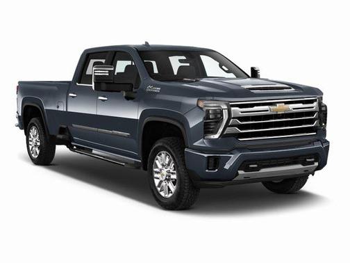 2025 Chevrolet Silverado 2500 High Country