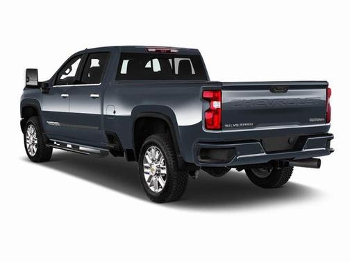 2025 Chevrolet Silverado 2500 High Country