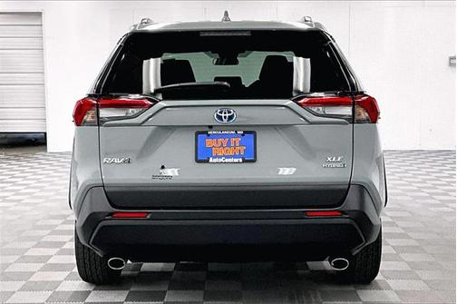 2023 Toyota RAV4 Hybrid XLE
