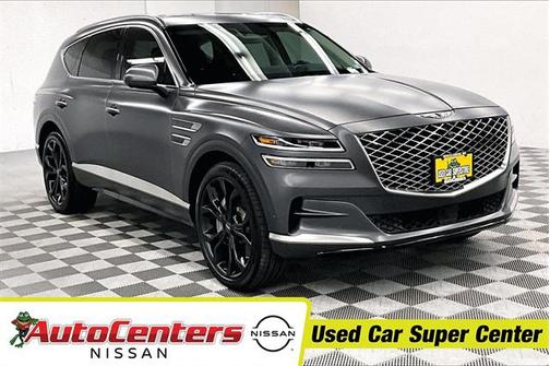 2022 Genesis GV80 3.5T Prestige Signature