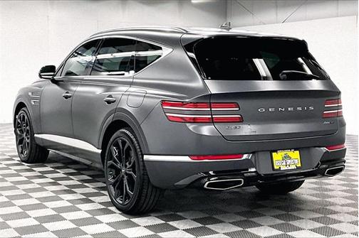 2022 Genesis GV80 3.5T Prestige Signature