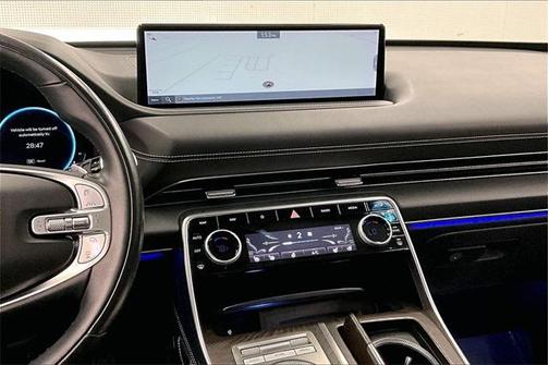 2022 Genesis GV80 3.5T Prestige Signature