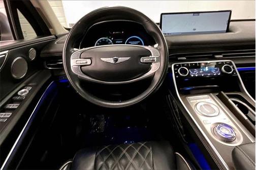2022 Genesis GV80 3.5T Prestige Signature