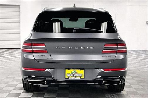 2022 Genesis GV80 3.5T Prestige Signature