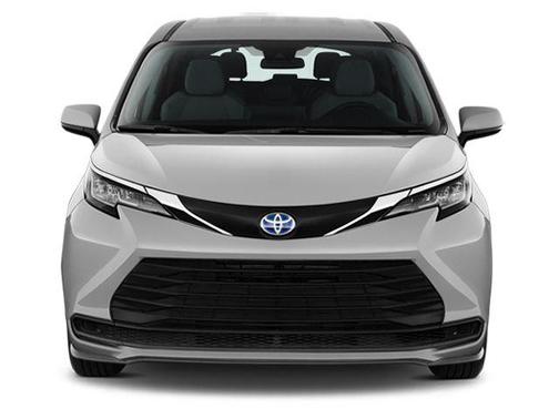 2022 Toyota Sienna Limited