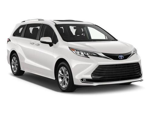 2022 Toyota Sienna Limited