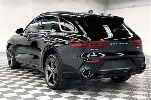2024 Genesis GV70 2.5T AWD