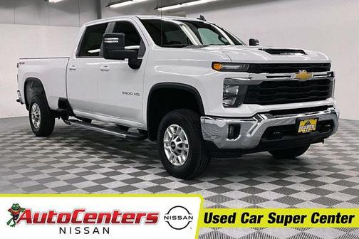 2025 Chevrolet Silverado 2500 LT