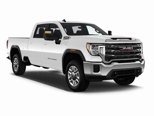 2021 GMC Sierra 2500 SLE