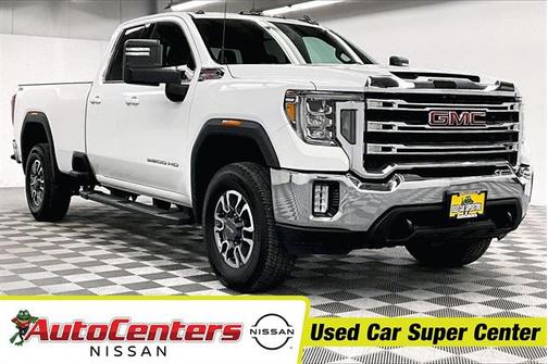 2021 GMC Sierra 2500 SLE