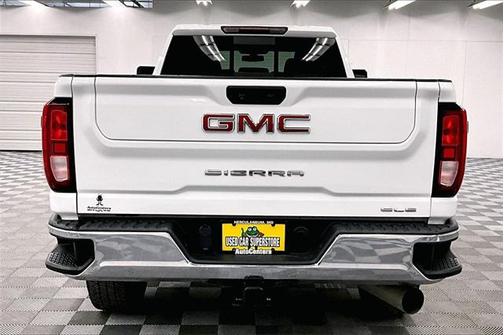 2021 GMC Sierra 2500 SLE