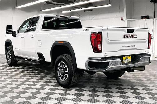 2021 GMC Sierra 2500 SLE