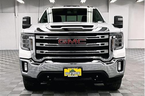 2021 GMC Sierra 2500 SLE