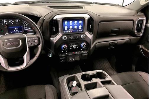 2021 GMC Sierra 2500 SLE