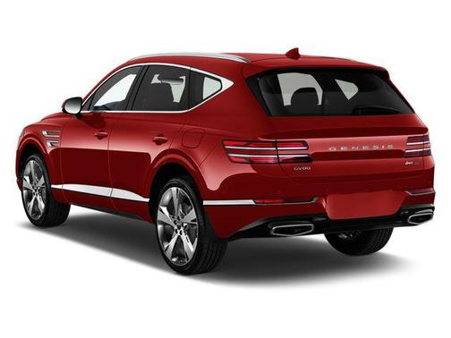 2024 Genesis GV80 3.5T Prestige Signature