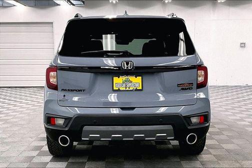 2025 Honda Passport AWD TrailSport