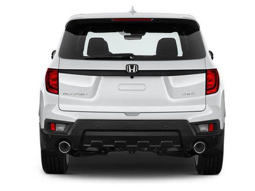 2025 Honda Passport AWD TrailSport
