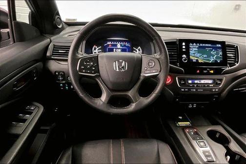 2025 Honda Passport AWD TrailSport