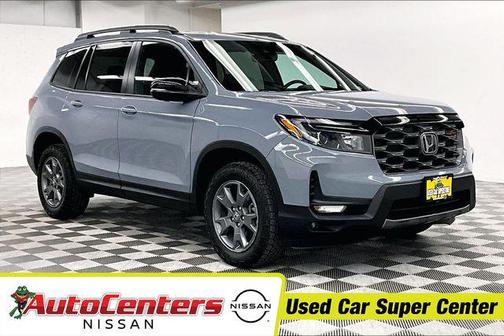 2025 Honda Passport AWD TrailSport