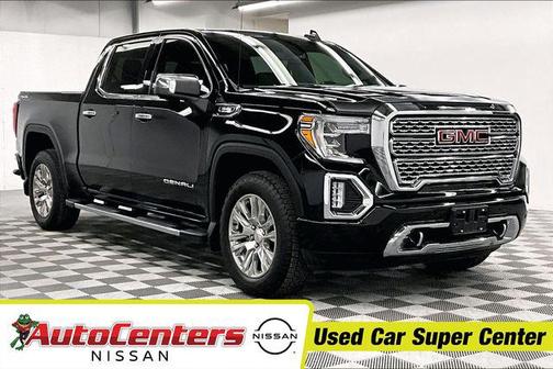 2022 GMC Sierra 1500 Denali