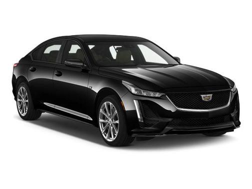 Black Raven 2020 Cadillac CT5 Sport RWD