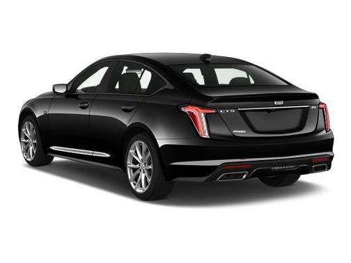 Black Raven 2020 Cadillac CT5 Sport RWD